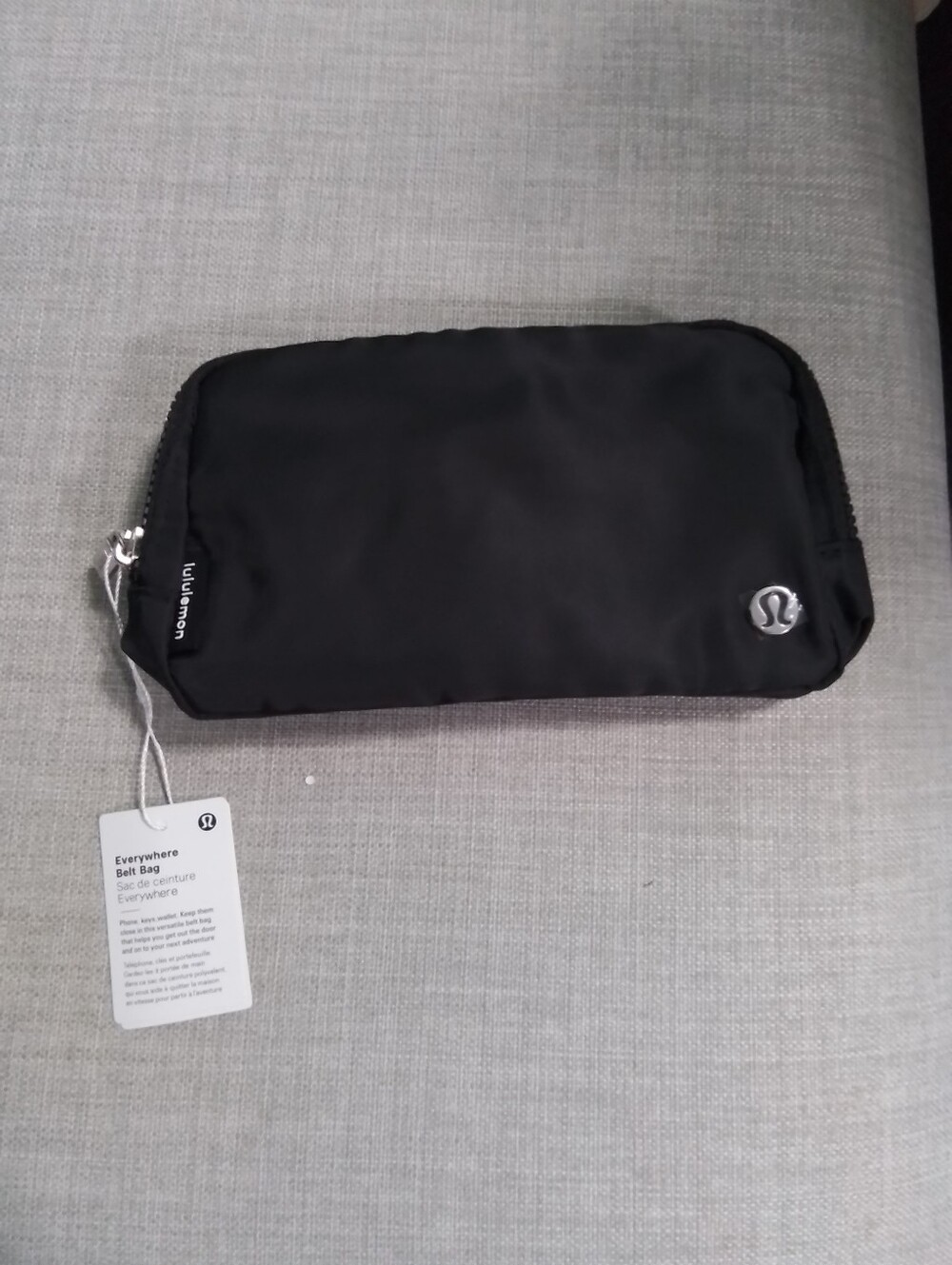 lululemon athletica Everywhere Belt Bag - Black